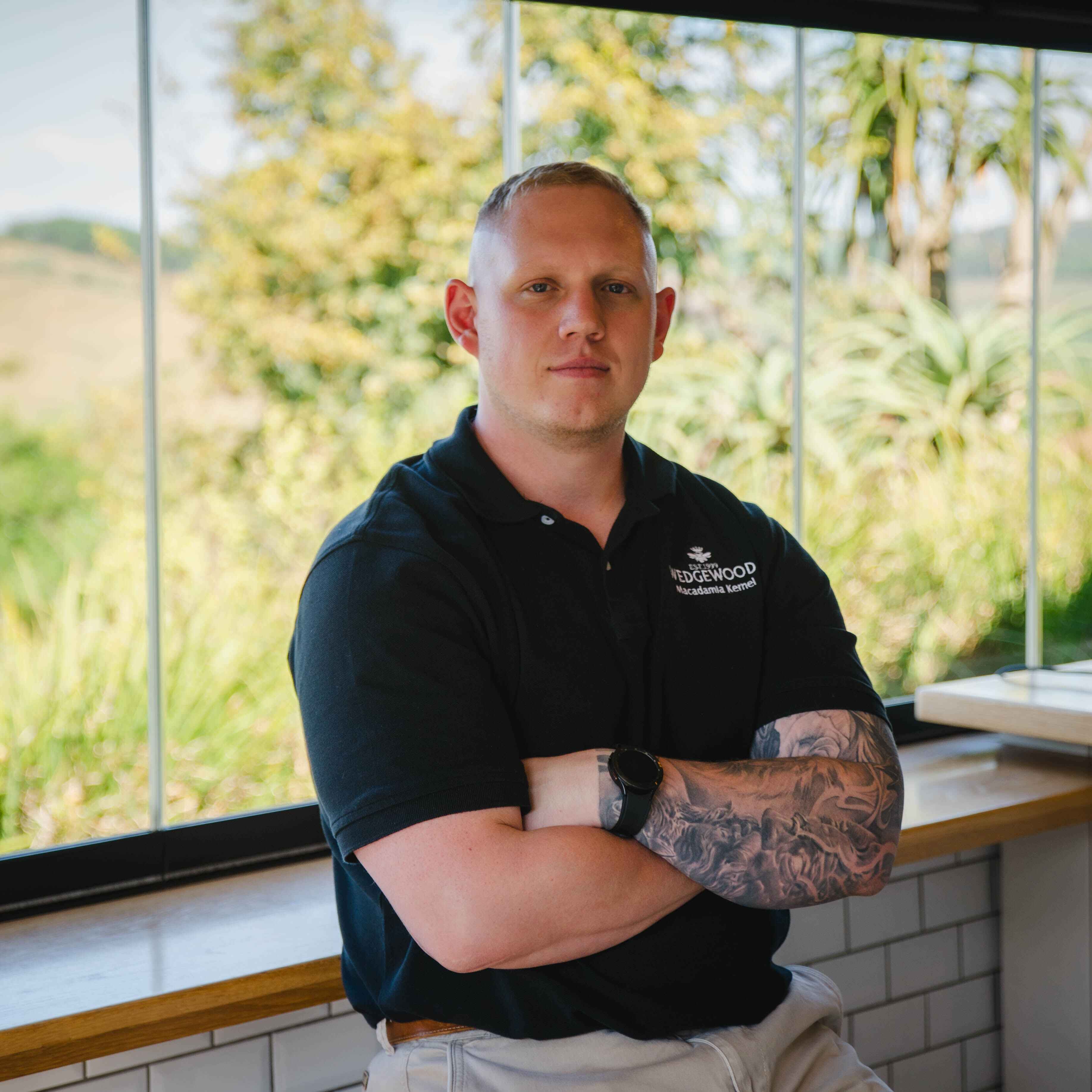 Michael Potgieter | Business Administration Manager